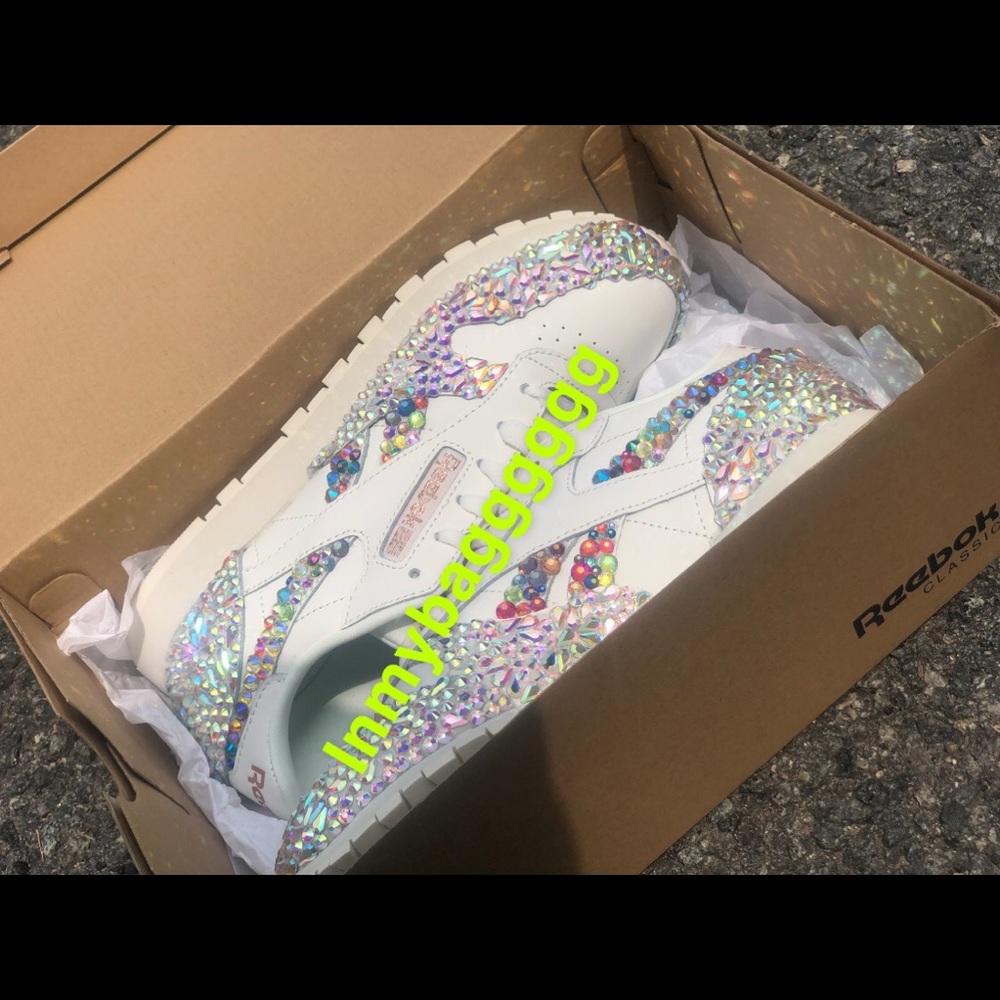 Custom made reebox